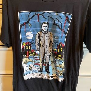 Micheal Myers “The Boogeyman” Graphic shirt